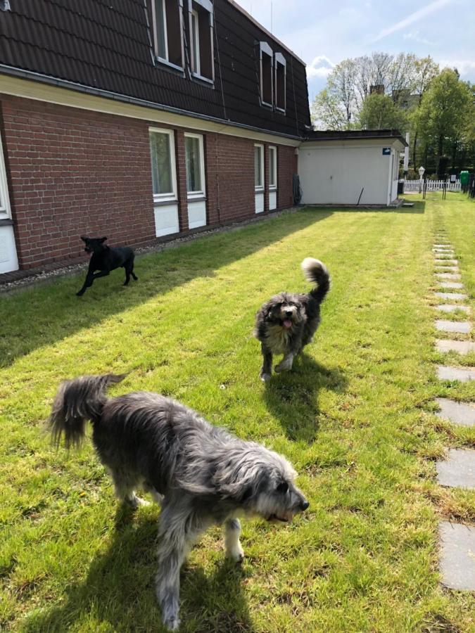 Hotel Am Schlosspark Herten Herten  Eksteriør billede