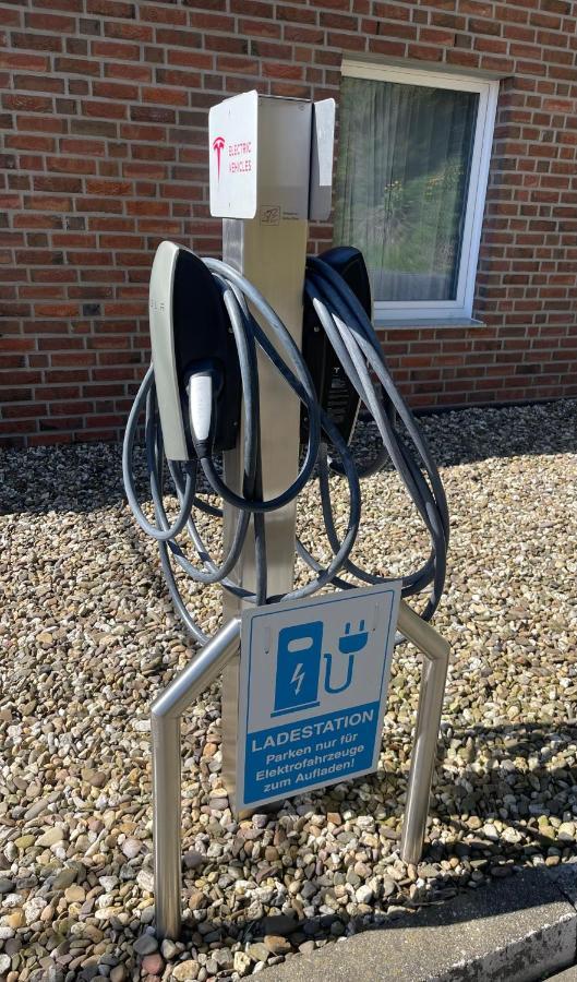 Hotel Am Schlosspark Herten Herten  Eksteriør billede