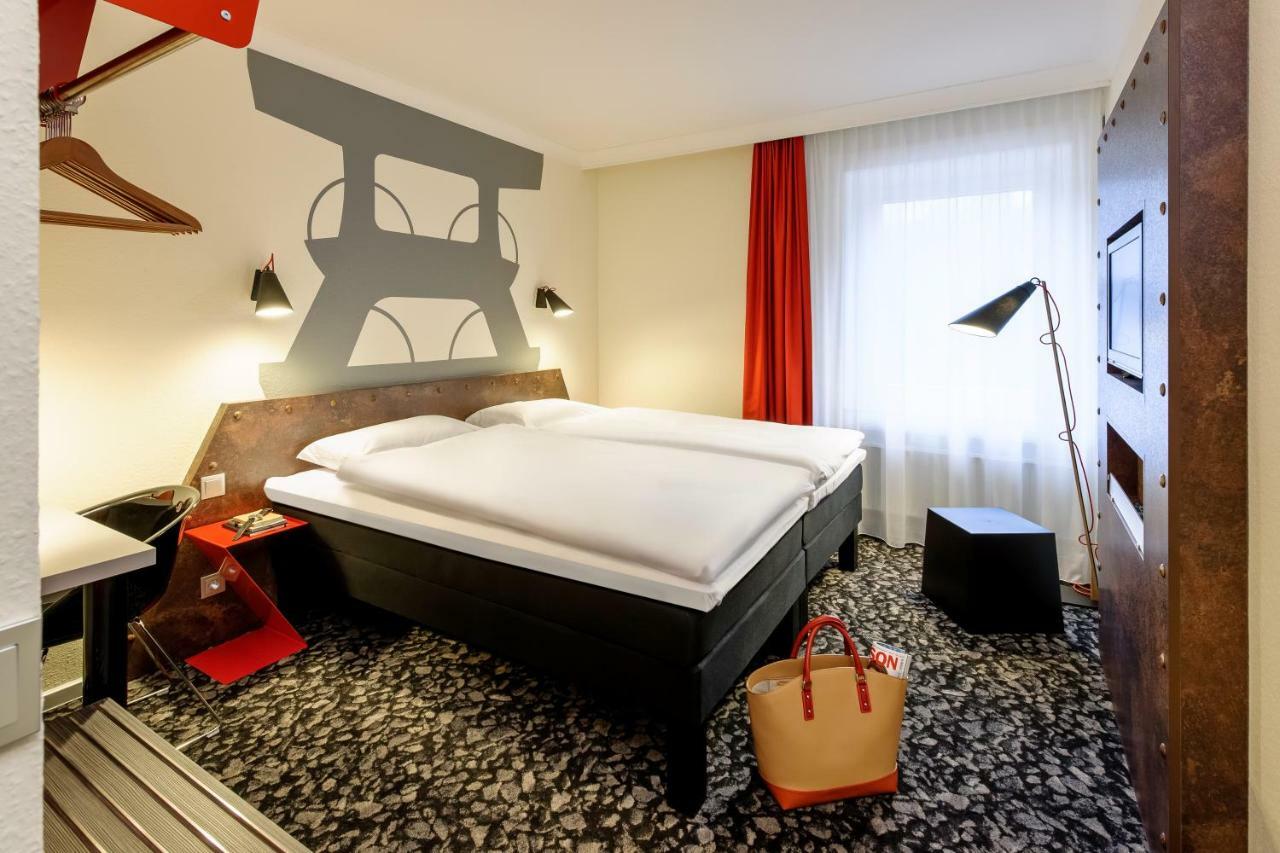 Hotel Am Schlosspark Herten Herten  Eksteriør billede