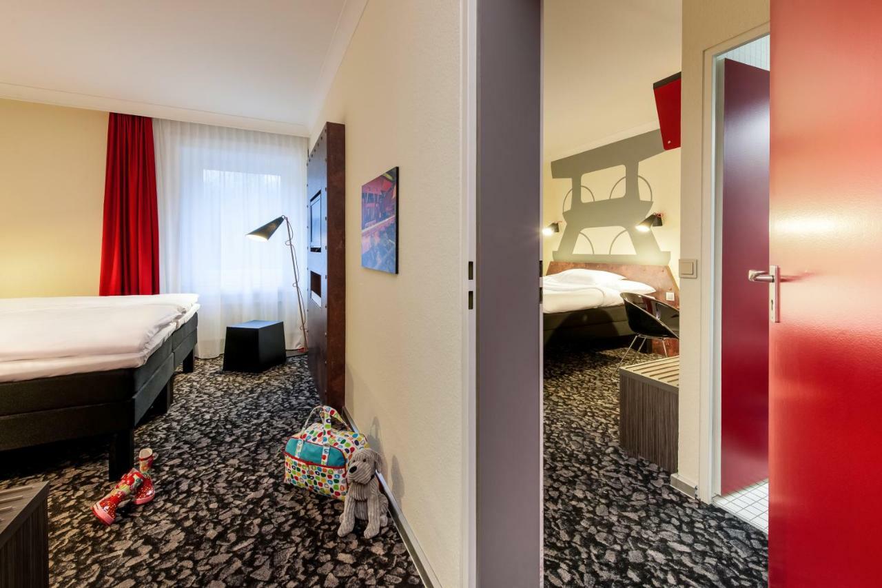 Hotel Am Schlosspark Herten Herten  Eksteriør billede