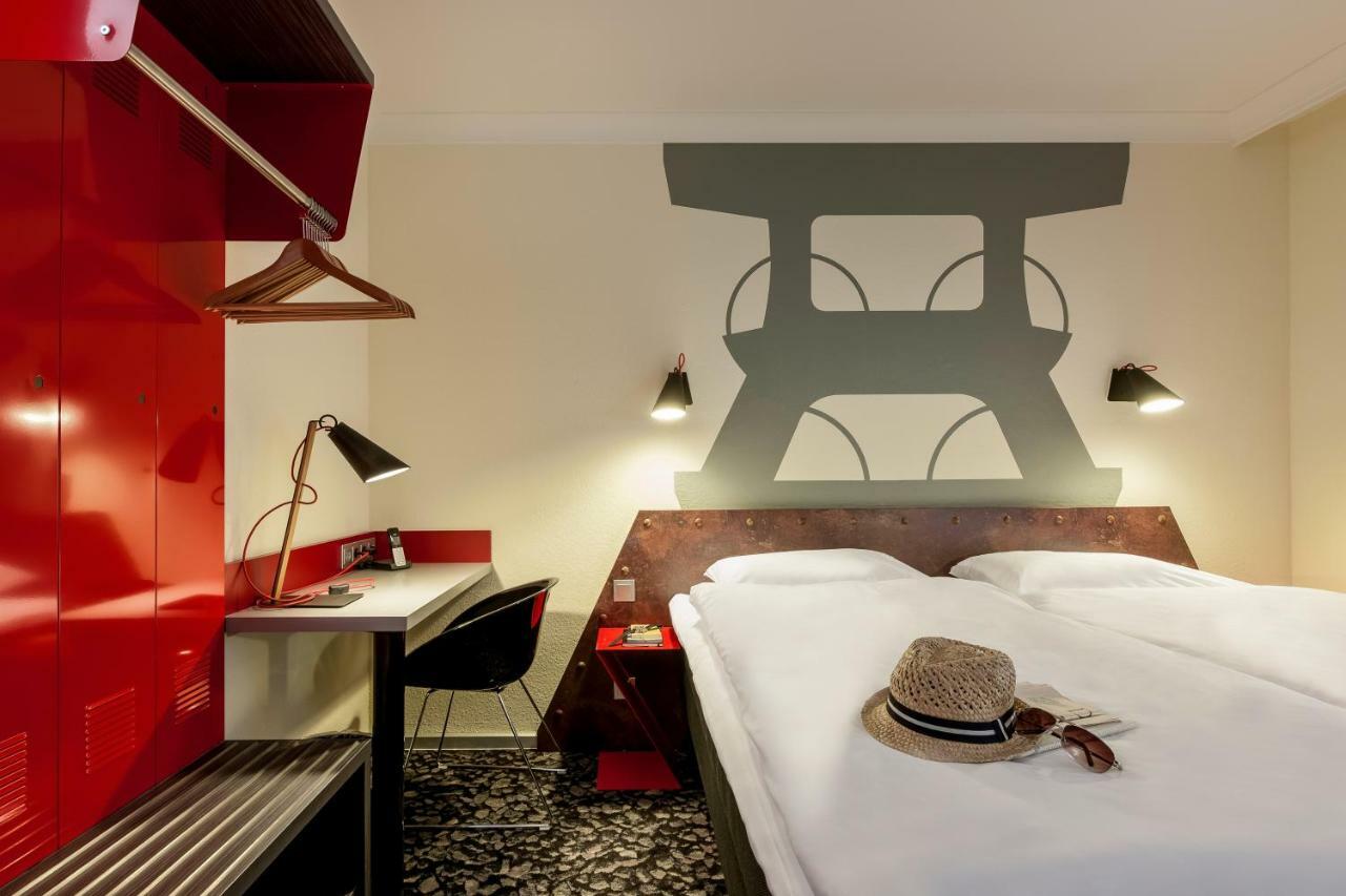 Hotel Am Schlosspark Herten Herten  Eksteriør billede