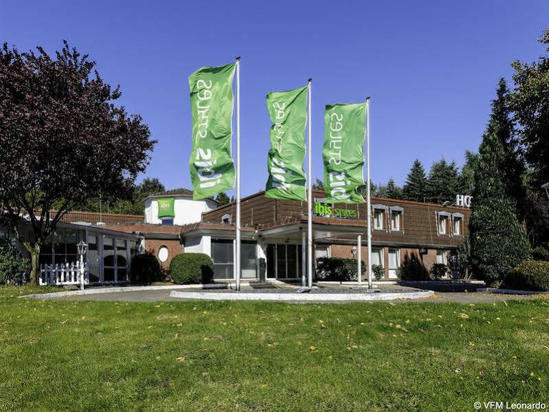 Hotel Am Schlosspark Herten Herten  Eksteriør billede