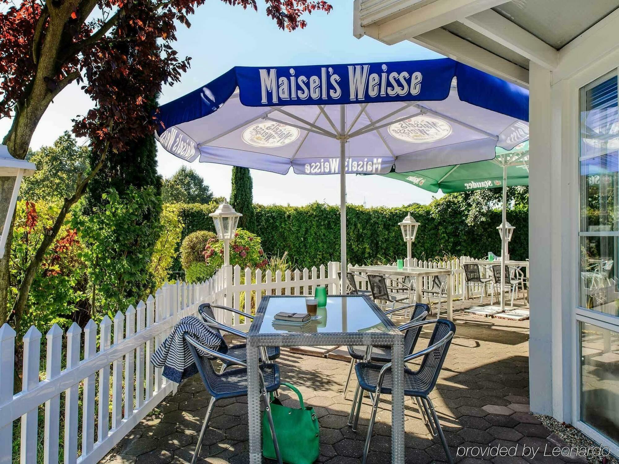 Hotel Am Schlosspark Herten Herten  Eksteriør billede