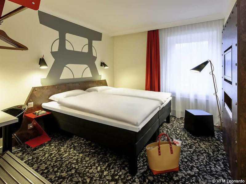 Hotel Am Schlosspark Herten Herten  Eksteriør billede